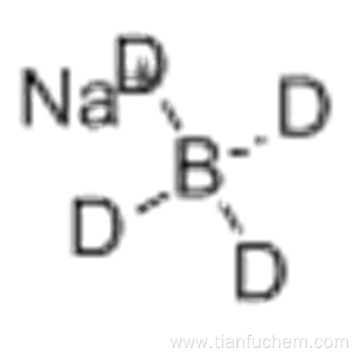 SODIUM BORODEUTERIDE CAS 15681-89-7